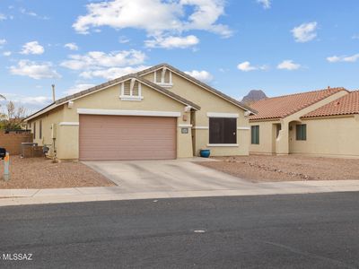 7669 W August Moon Pl, Tucson, AZ, 85743
