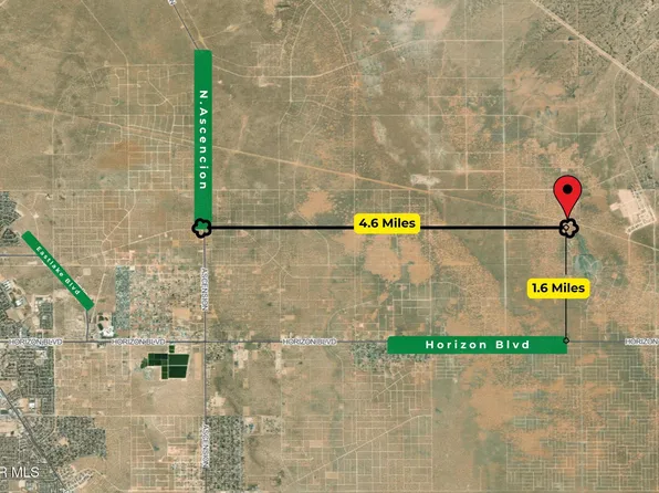 Pn 244097 Labadie Rd, El Paso, TX 79928