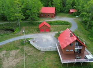 657 E Ridge Road, Cornville, ME 04976