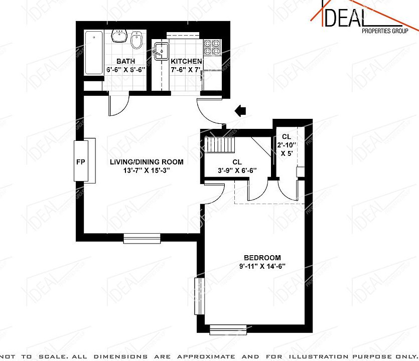 1st image of 153 Joralemon St APT 2R