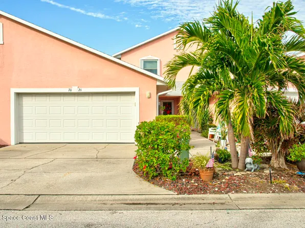 70 Coral Sea Way APT 26, Satellite Beach, FL 32937