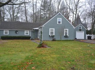 2 Union Street, Foxboro, MA 02035