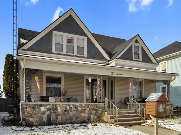 216 Jefferson St, Pitsburg, OH 45358
