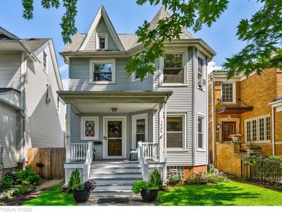 1424 W Hood Ave, Chicago, IL, 60660