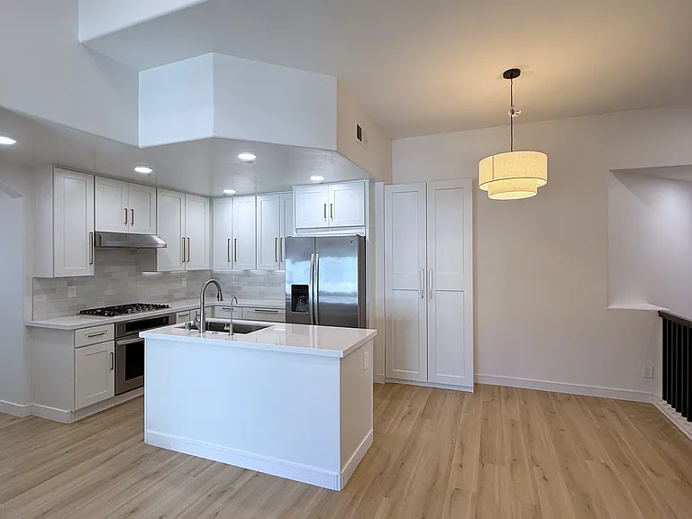 Kitchen and Dinning