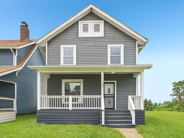 1025 Howard St, Columbus, OH 43201