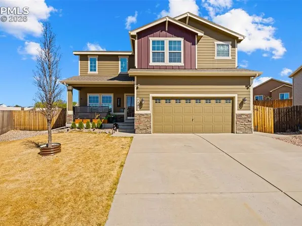 7507 Forest Valley Loop, Colorado Springs, CO 80908