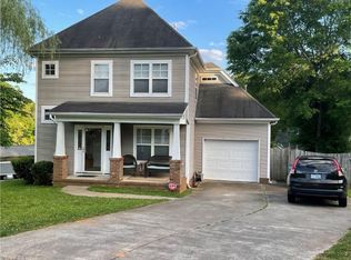 140 Lowery Mill Ln, Winston Salem, NC 27101