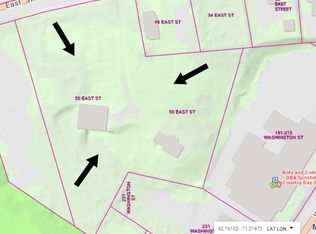 50 East St, East Walpole, MA 02032