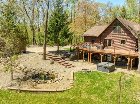 3380 Norvell Rd, Grass Lake, MI 49240