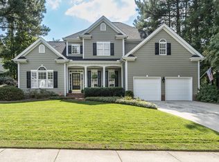 2315 Bristers Spring Way, Apex, NC 27523