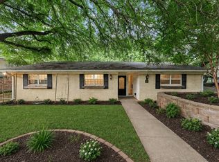 518 Fairway Rd, Woodway, TX 76712