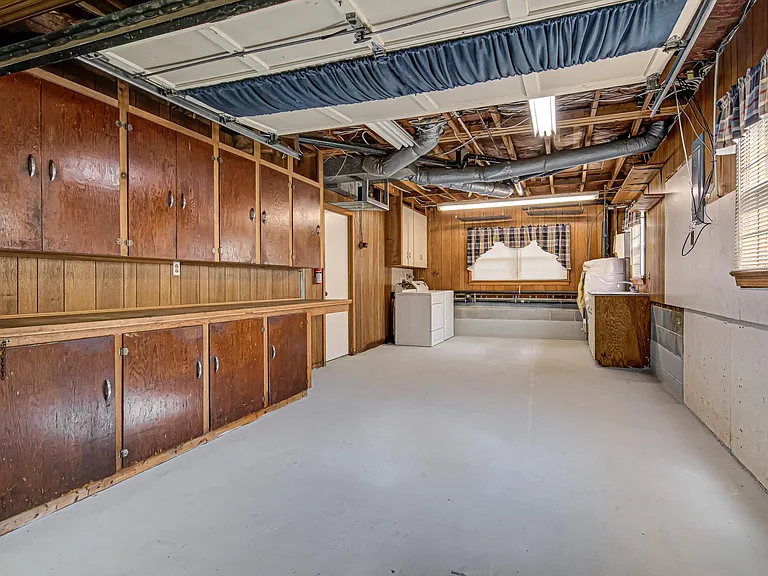Laundry and Storage Space