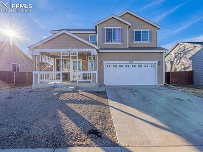 4548 Canyon Wren Ln, Colorado Springs, CO, 80916