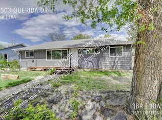 1503 Querida Dr, Colorado Springs, CO 80909