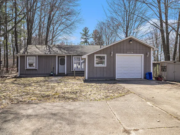1034 Leo St, Fremont, MI 49412