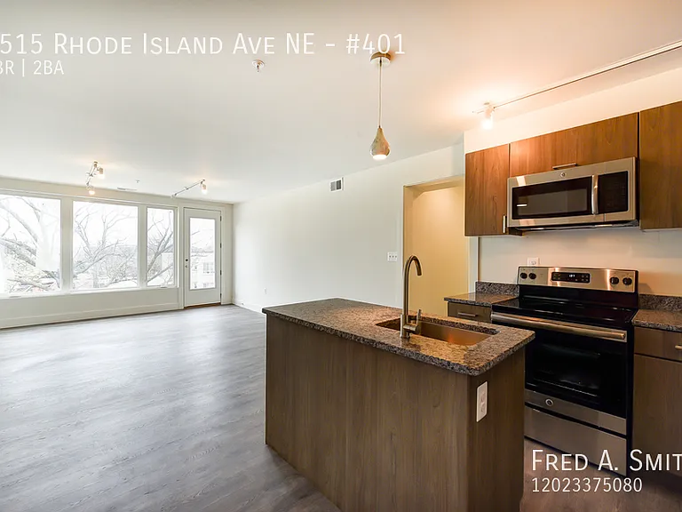 1515 Rhode Island Ave NE #401 — Photo 2