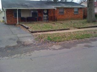 1603 Scottwood St, West Memphis, AR 72301