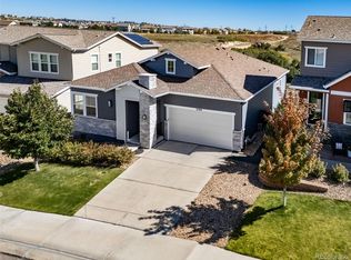 3584 Ghost Dance Drive, Castle Rock, CO 80108
