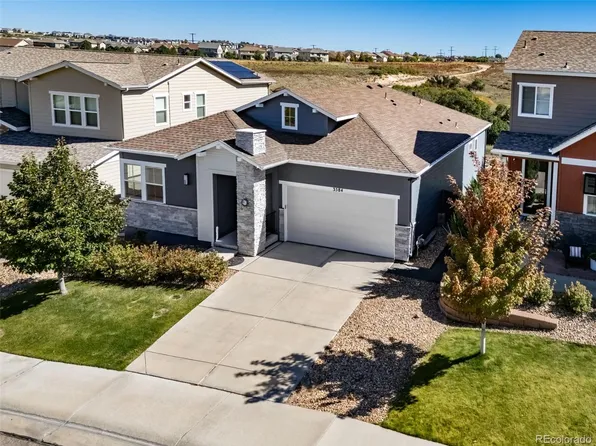 3584 Ghost Dance Drive, Castle Rock, CO 80108