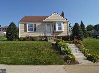 1443 Bleeker Ave, Reading, PA 19607