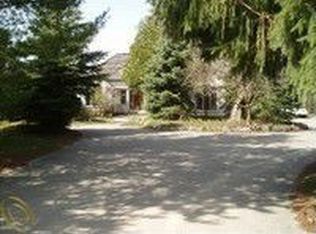 3377 33 Mile Rd, Bruce Township, MI 48065