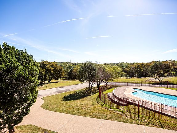 View from 1 of 3 balconies 