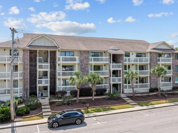 2805 N Ocean Blvd. #109, Myrtle Beach, SC 29577