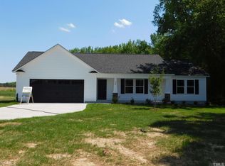 988 Old Beulah Rd, Selma, NC 27576