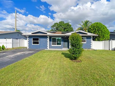6420 NW 31st Way, Fort Lauderdale, FL, 33309
