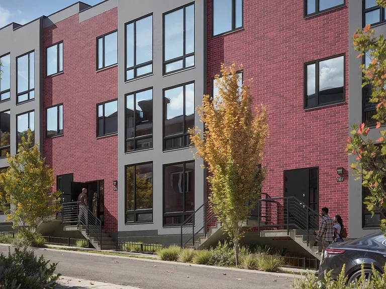 Townhomes on Caron Street (coming soon)
