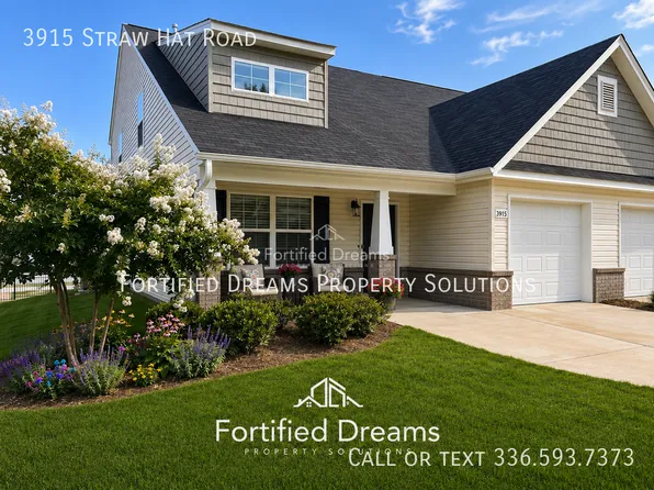 3915 Straw Hat Rd, Greensboro, NC 27410