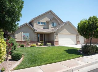 933 E Lost Ridge Dr, Washington, UT 84780