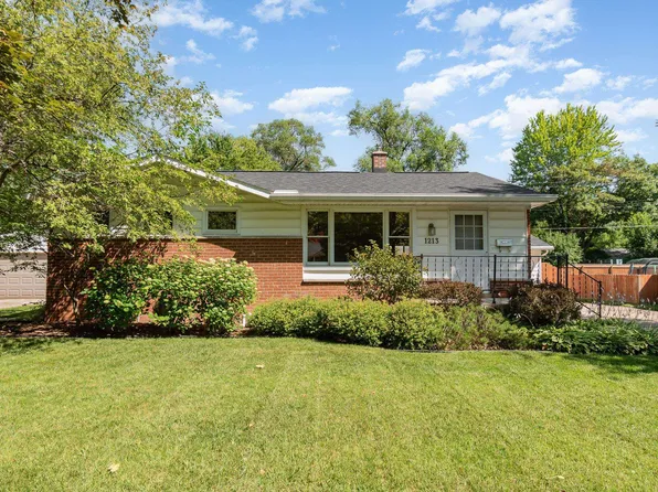 1213 Wallen St, Midland, MI 48642