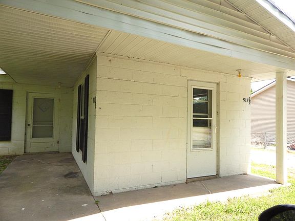 Side Entrance