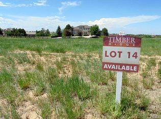 1507 White Fir Ter, Castle Rock, CO 80108