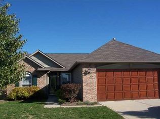 10695 N Kyle Ct, Fishers, IN 46037
