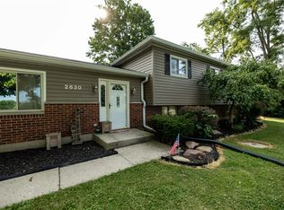 2630 Shrine Rd, Springfield, OH 45502