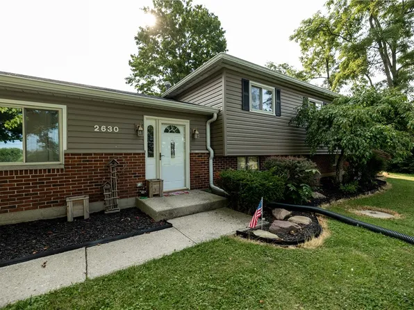 2630 Shrine Rd, Springfield, OH 45502