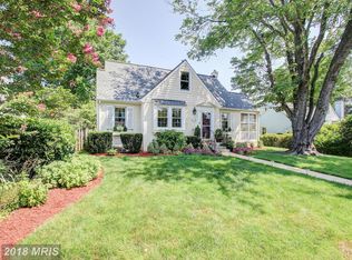 105 E Hamilton Ave, Silver Spring, MD 20901