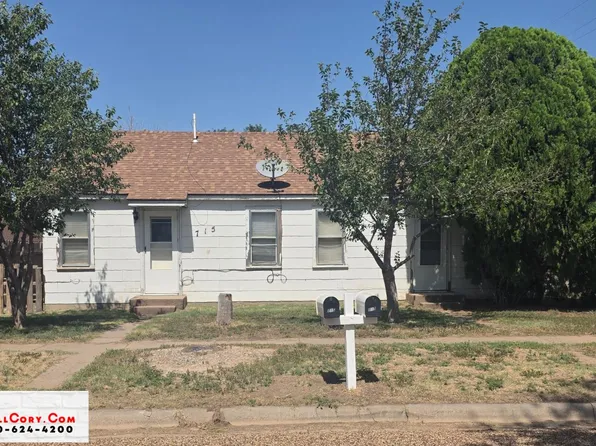 713 W 1st St, Liberal, KS 67901
