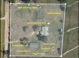 384 County Line Rd, Laurel Hill, FL 32567