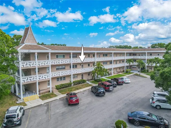 2436 RHODESIAN DRIVE #24, CLEARWATER, FL 33763