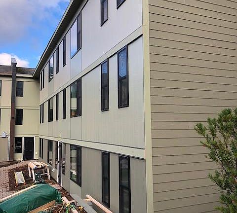 2018 Renovation Exterior