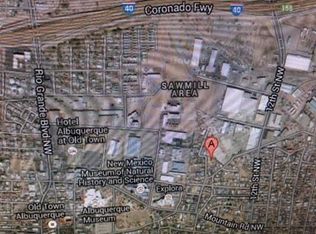 1322 15th St NW, Albuquerque, NM 87104