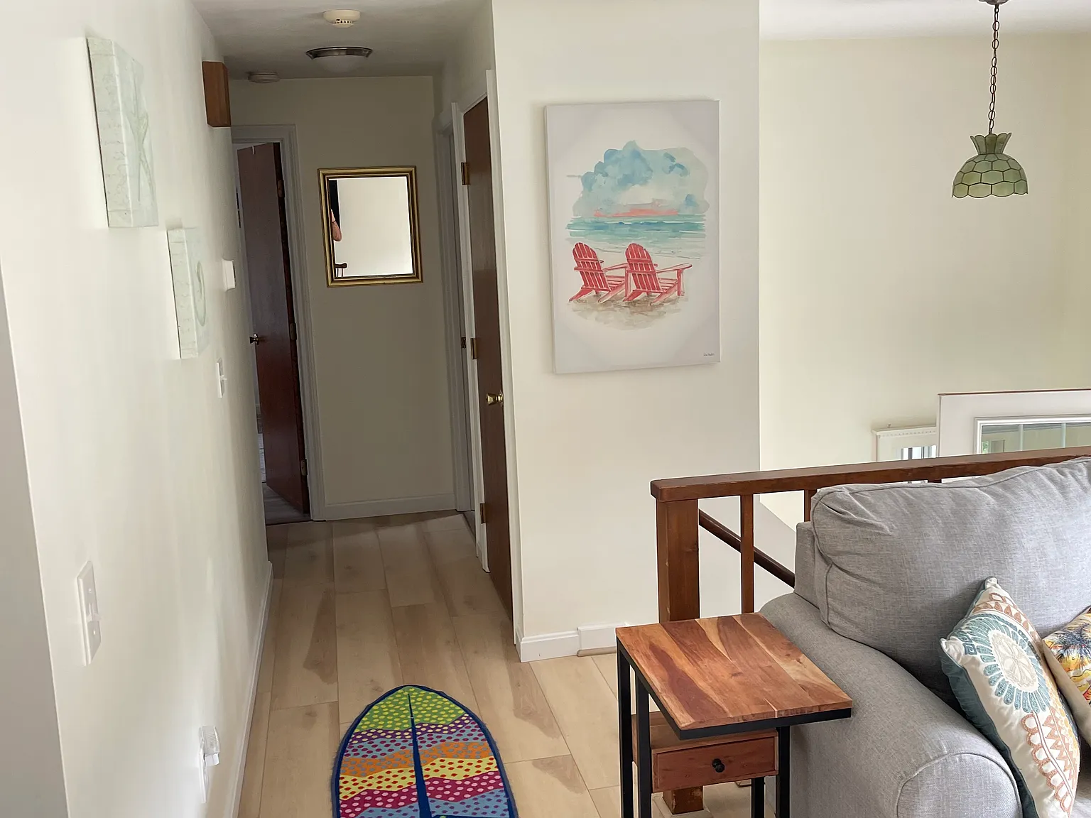 2 bed, 840 sqft, $2,399 — Photo 2