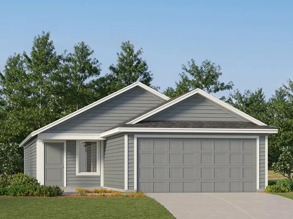 649 Caraway Trl, Princeton, TX 75407