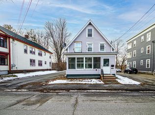 14 Maple St, Augusta, ME 04330