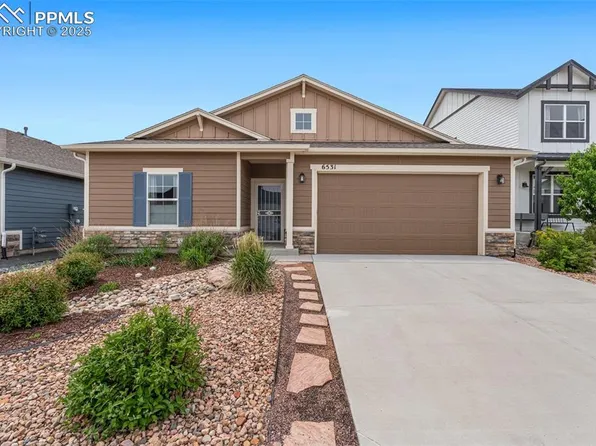 6531 Tumble Creek Dr, Colorado Springs, CO 80924