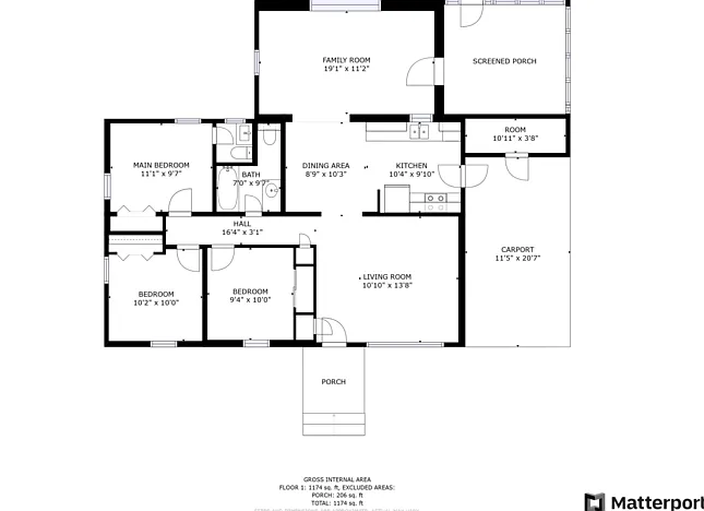 821 Hillside Dr — Photo 2